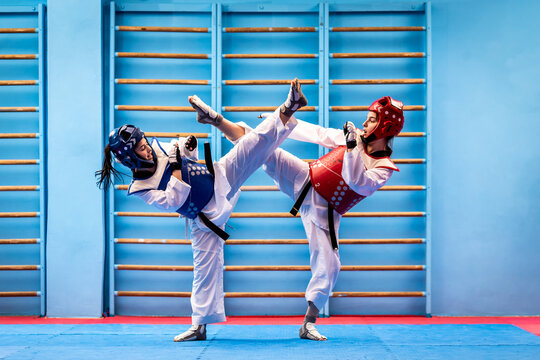 Lakshika TKD Training