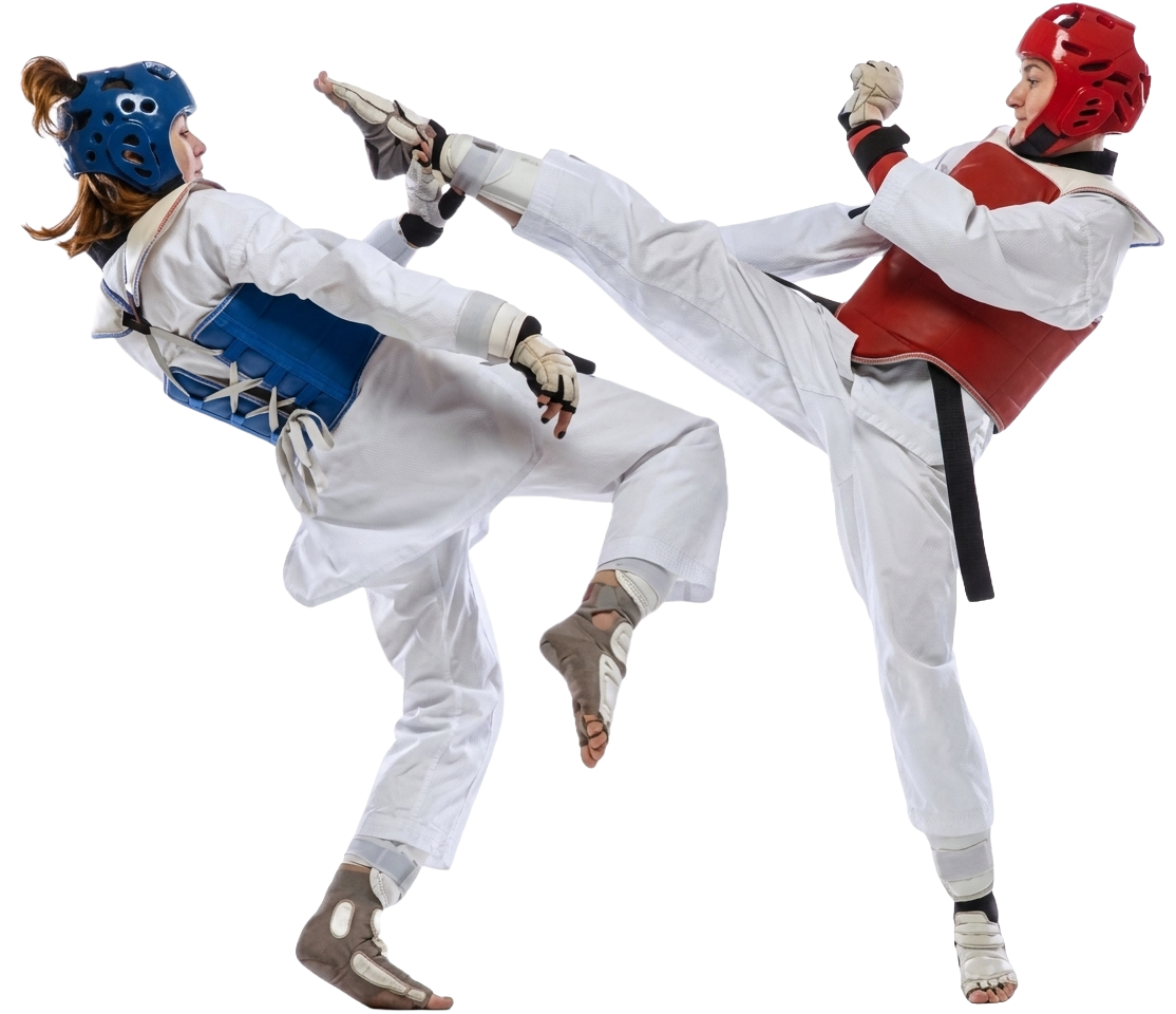 Taekwondo Form and Discipline